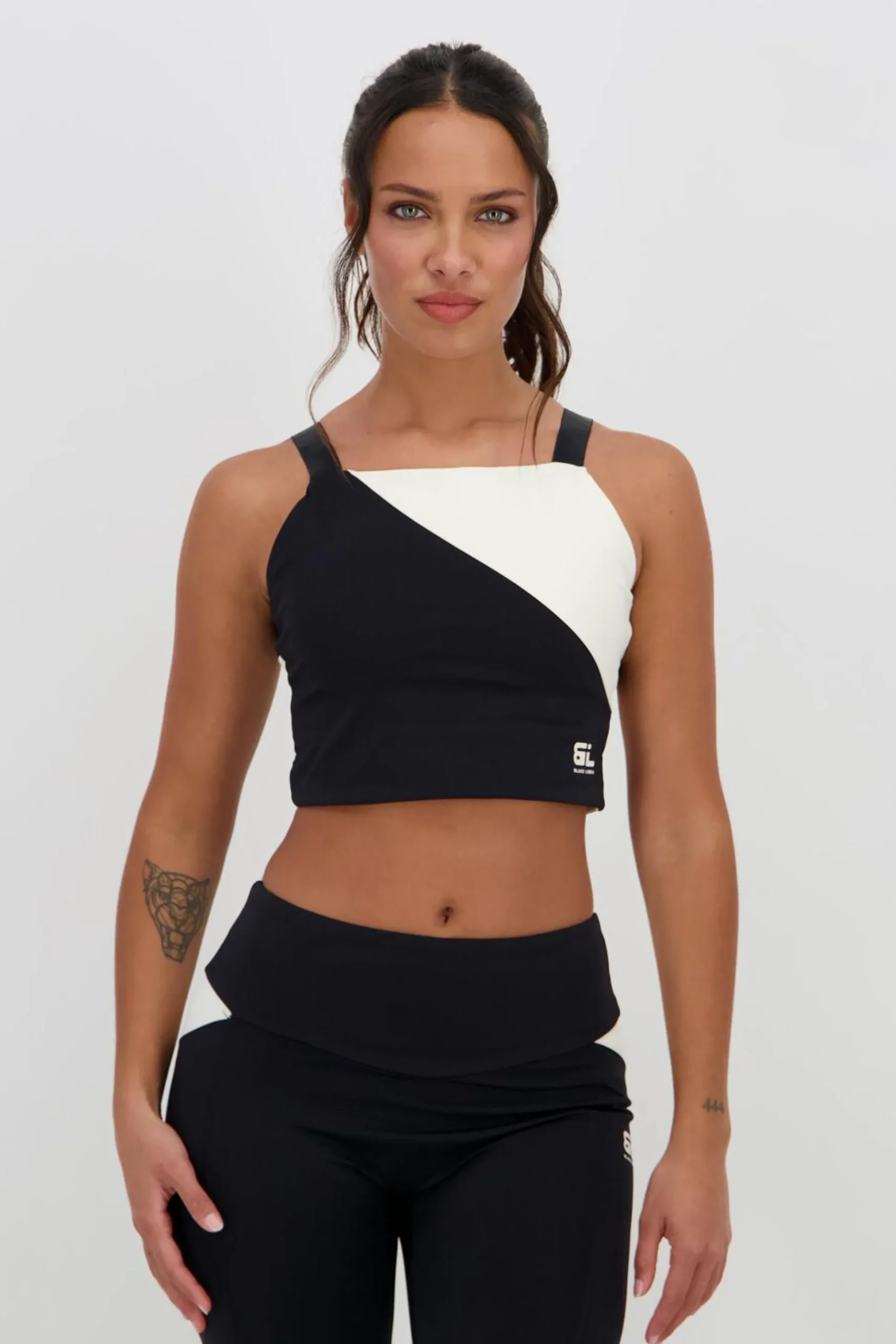 Top Desporto Black Limba