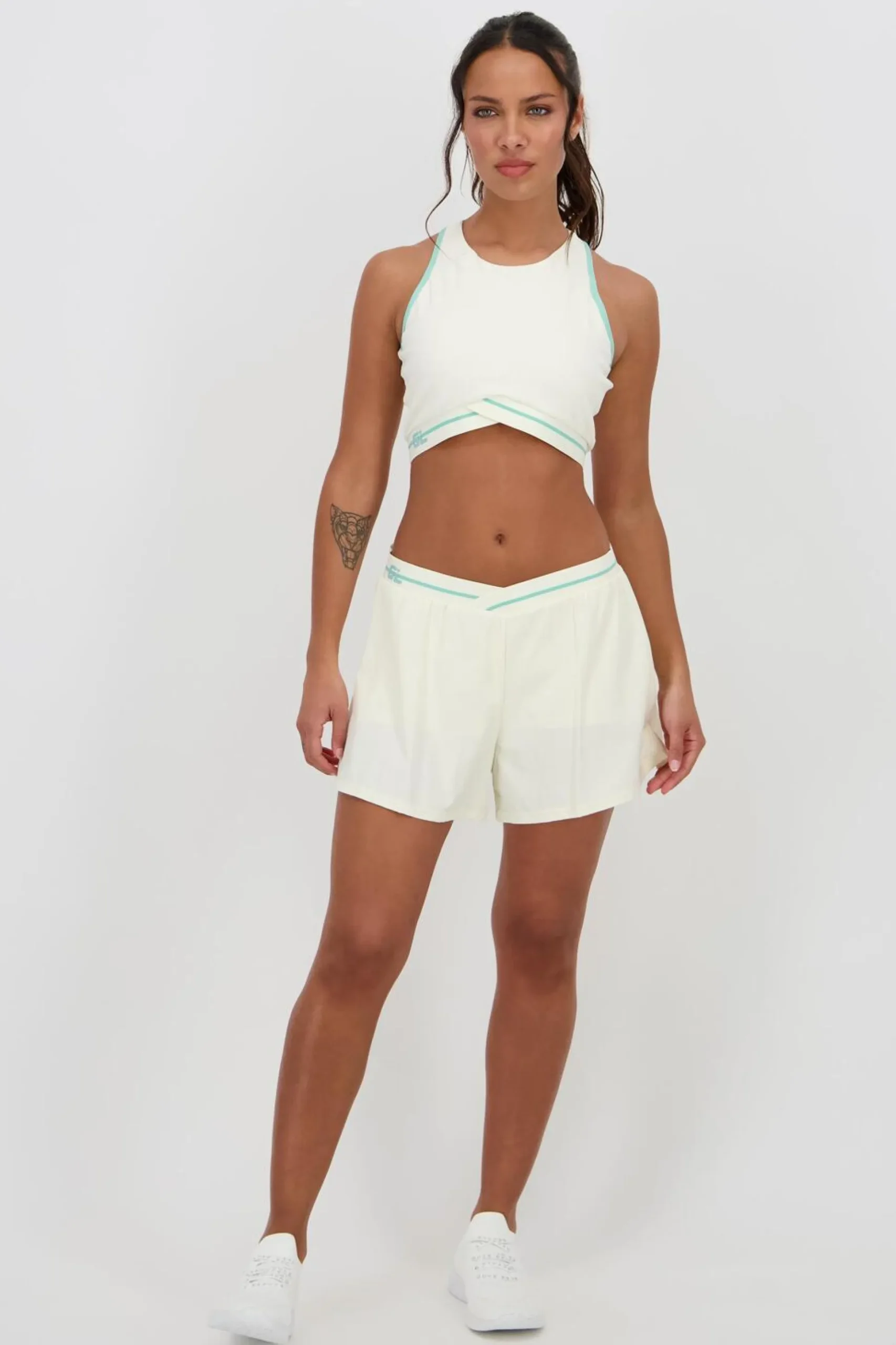 Top Desporto Black Limba
