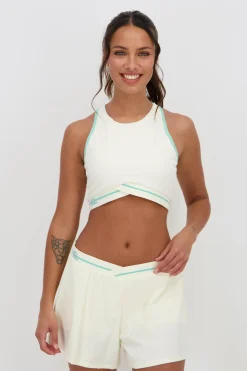 Top Desporto Black Limba