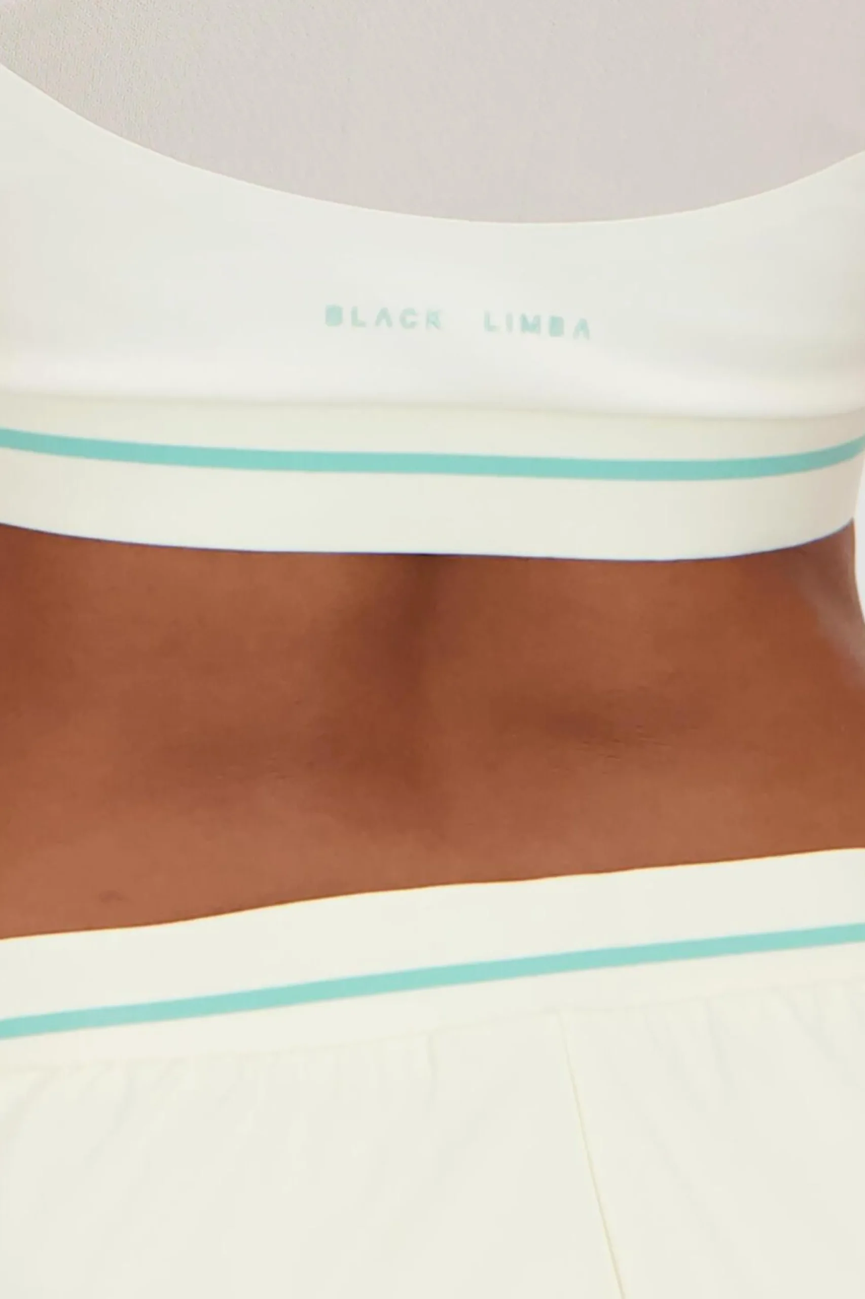 Top Desporto Black Limba