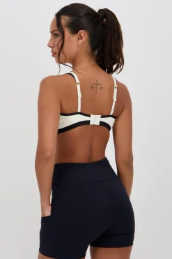 Top Desporto Black Limba