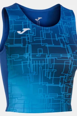 Top Joma Elite VIII Azul Royal