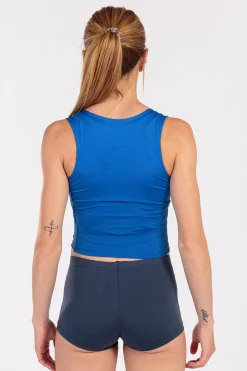Top Joma Elite VIII Azul Royal