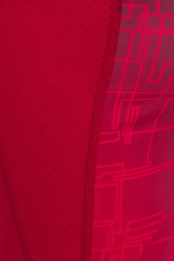Top Joma Elite VIII Vermelho