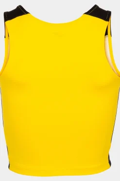 Top Joma Record II Amarelo Preto