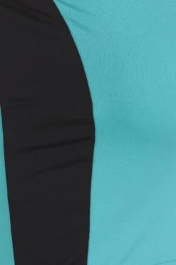 Top Joma Record II Azul-turquesa Preto