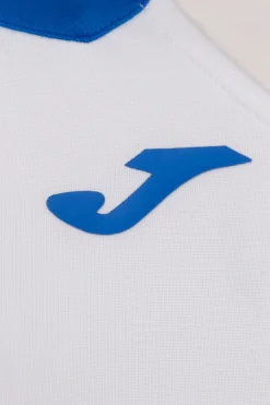 Top Joma Record II Branco Azul Royal