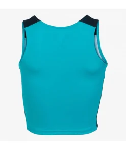 Top Joma Record II Rosa Fluorescente Preto