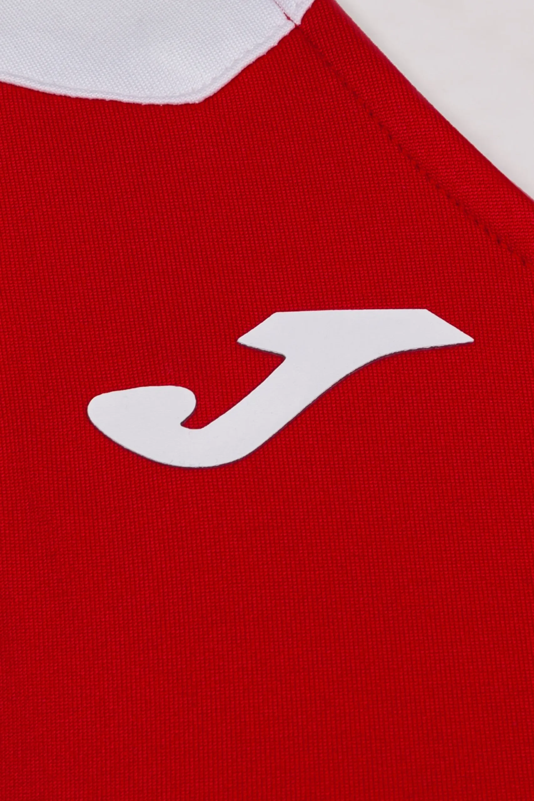 Top Joma Record II Vermelho Branco