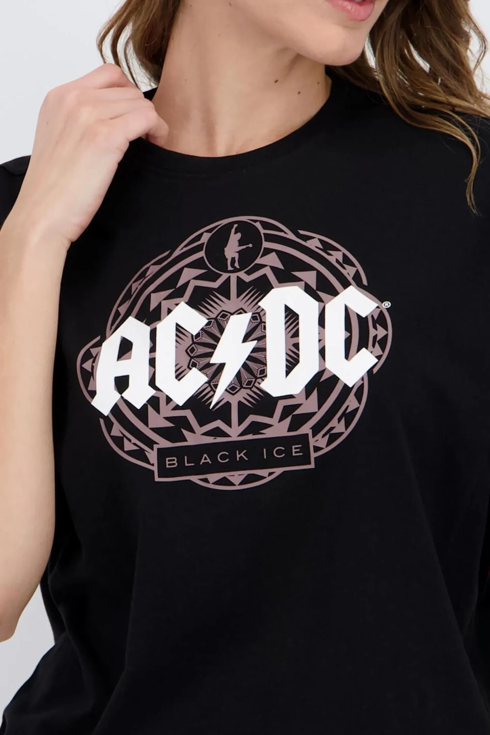 T-shirt Ac/dc