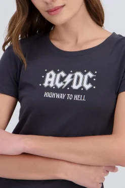 T-shirt Ac/dc