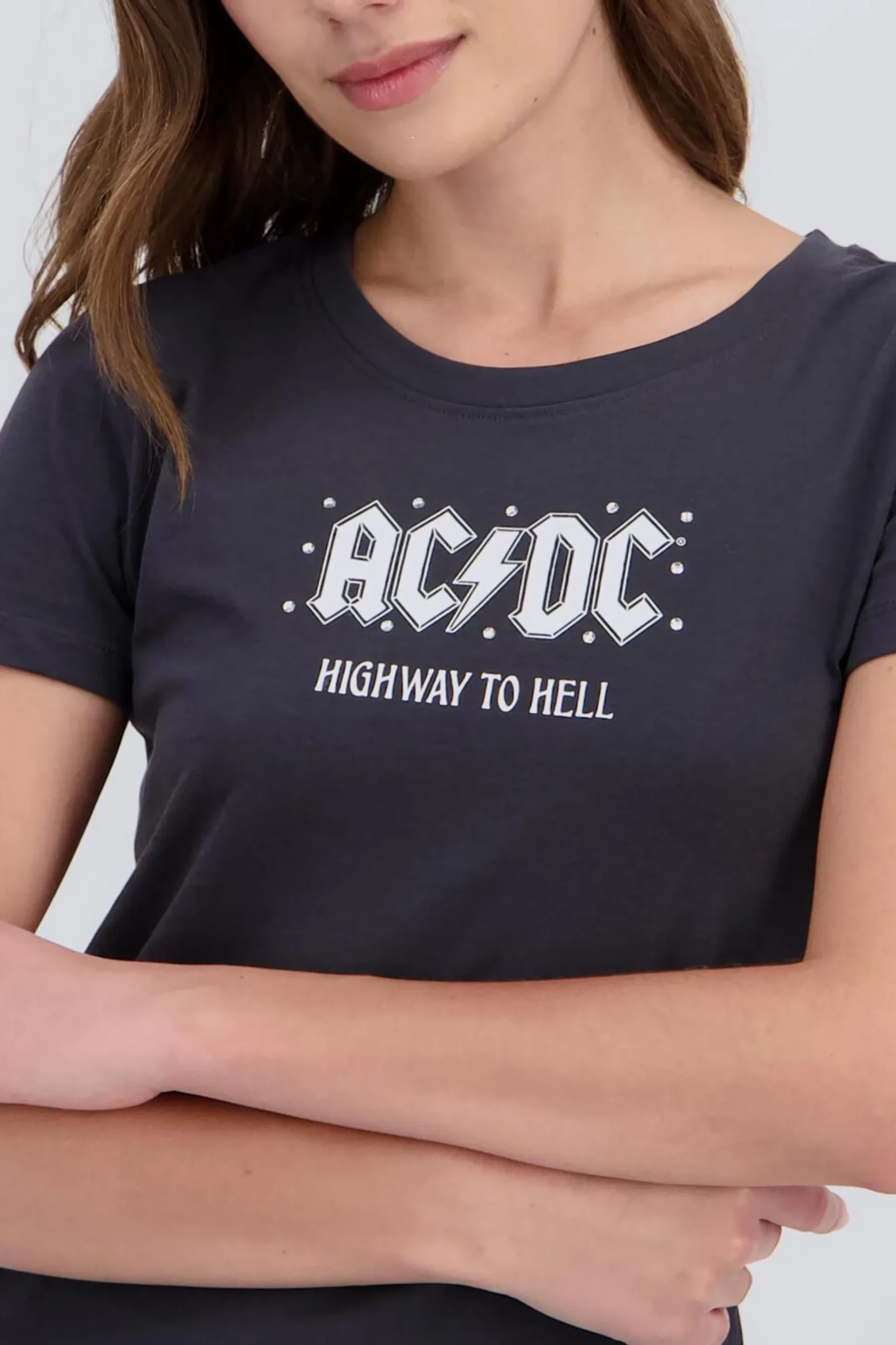 T-shirt Ac/dc