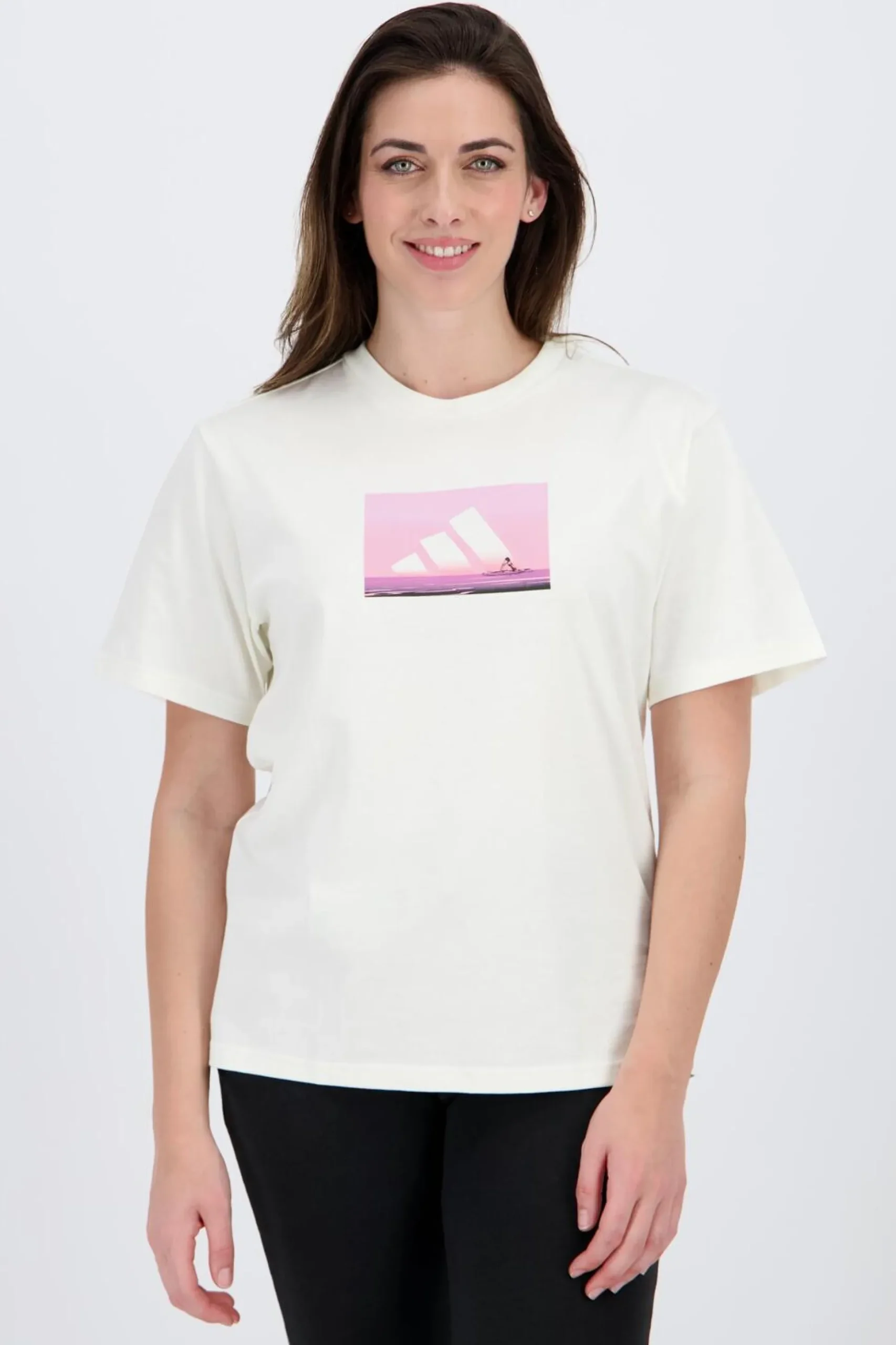 T-shirt adidas