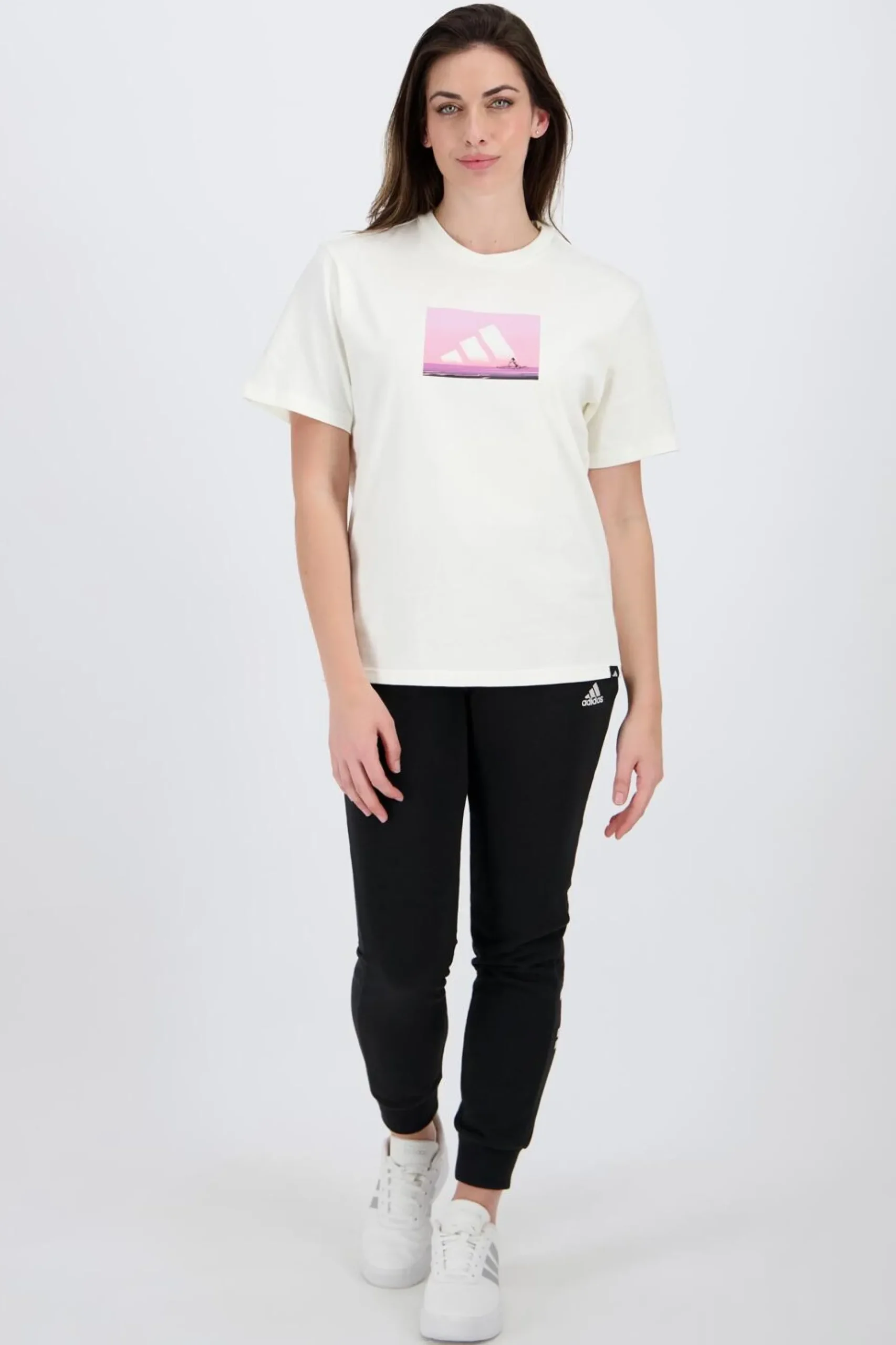 T-shirt adidas