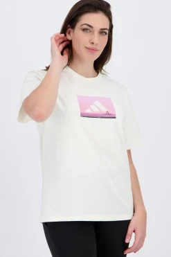 T-shirt adidas