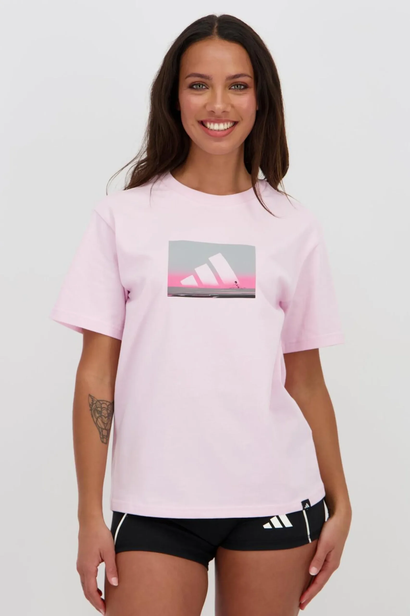 T-shirt adidas