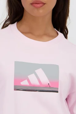 T-shirt adidas