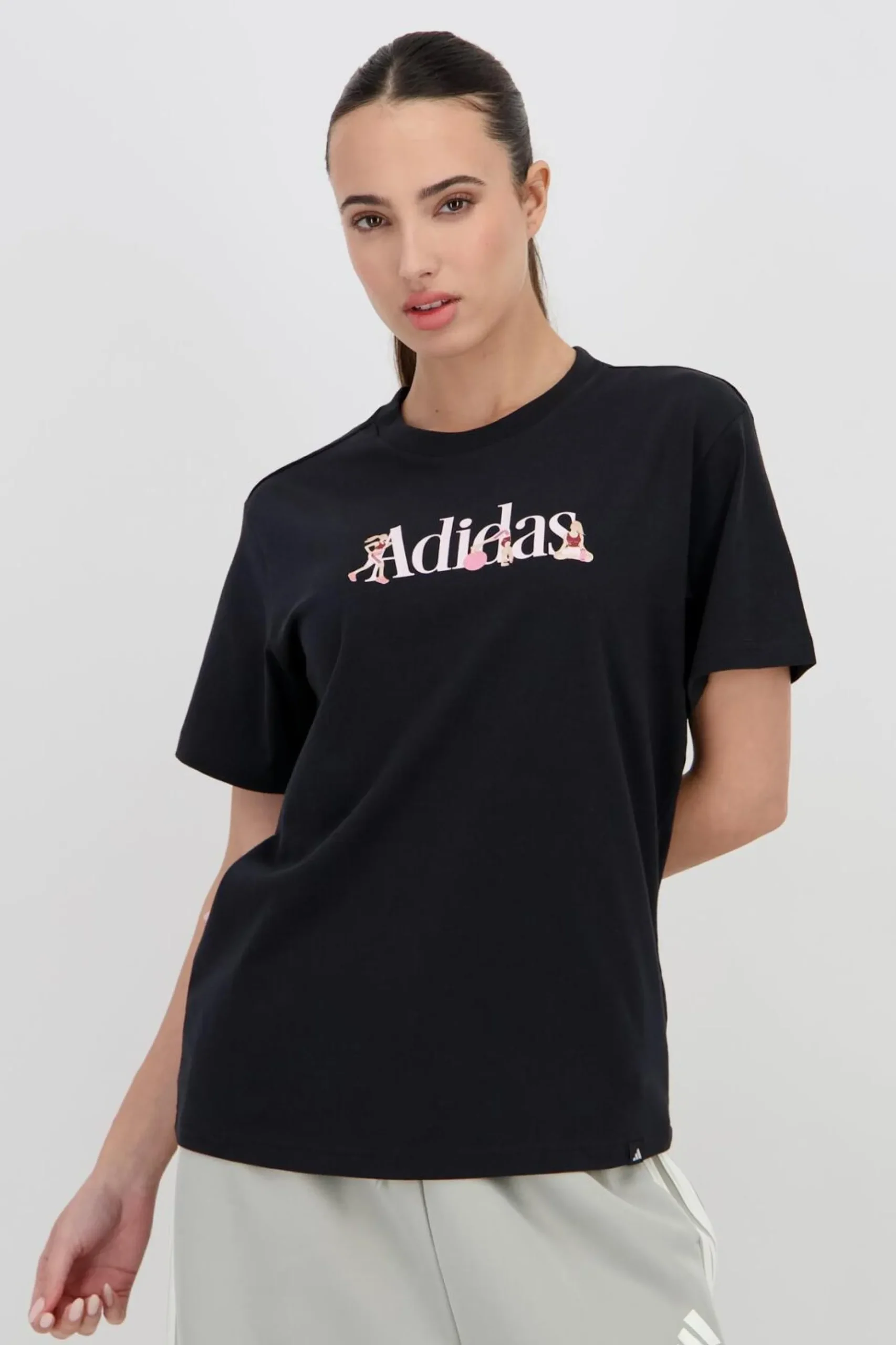 T-shirt adidas