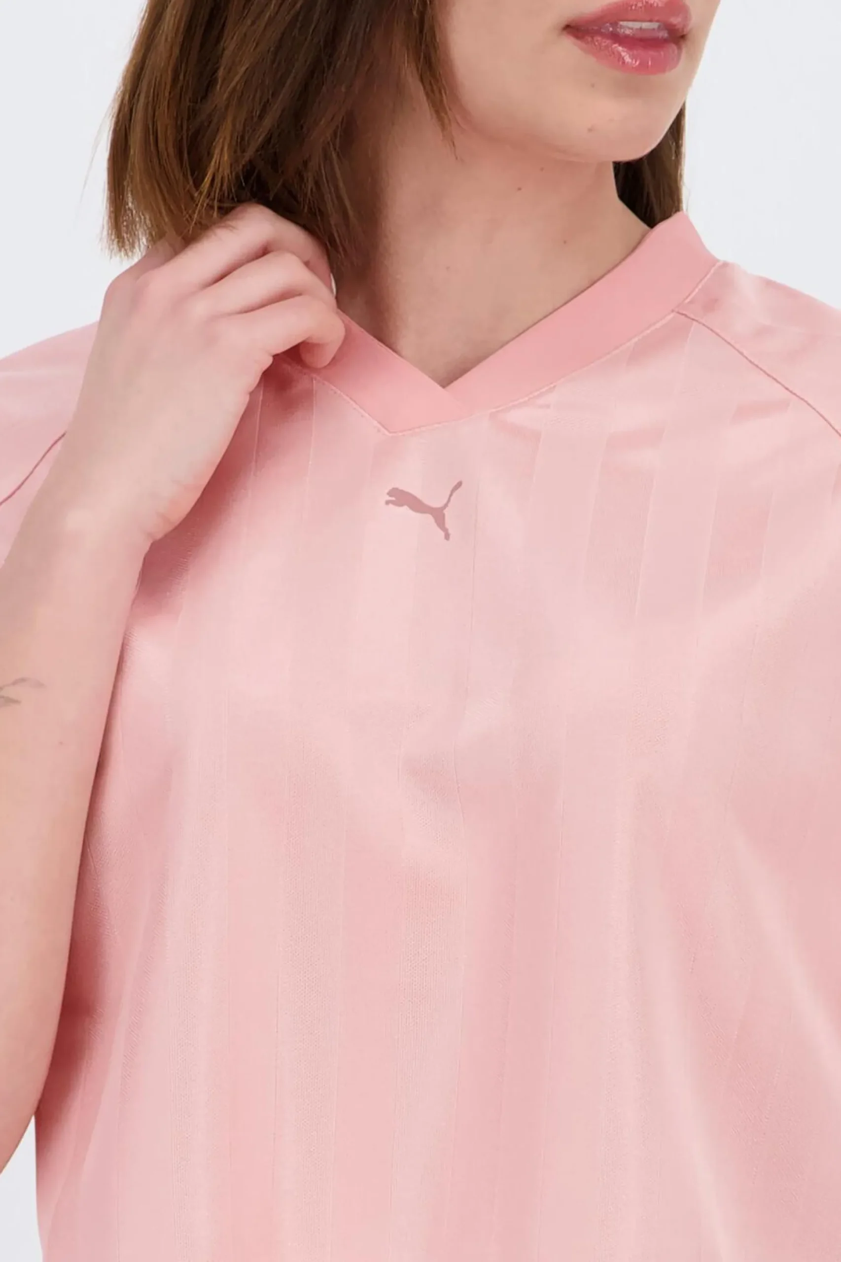 T-shirt Boxy Puma