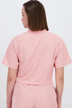 T-shirt Boxy Puma