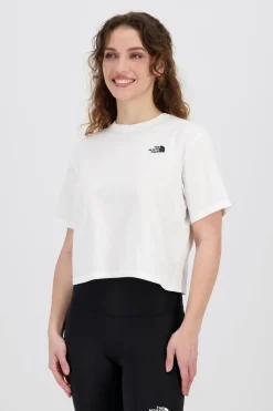 T-shirt Boxy The North Face