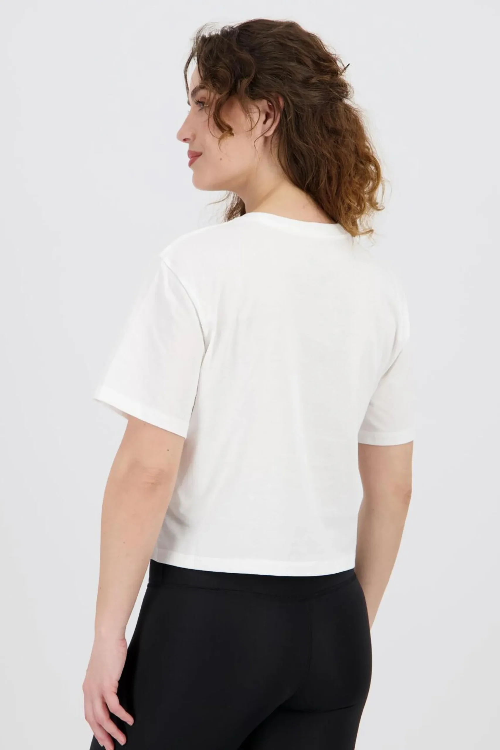 T-shirt Boxy The North Face