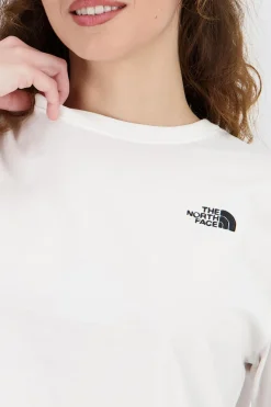 T-shirt Boxy The North Face