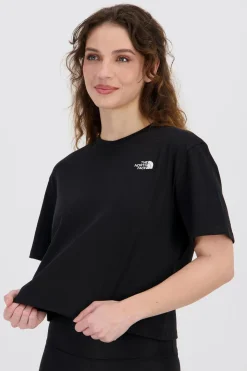 T-shirt Boxy The North Face