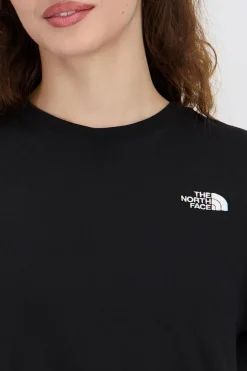 T-shirt Boxy The North Face