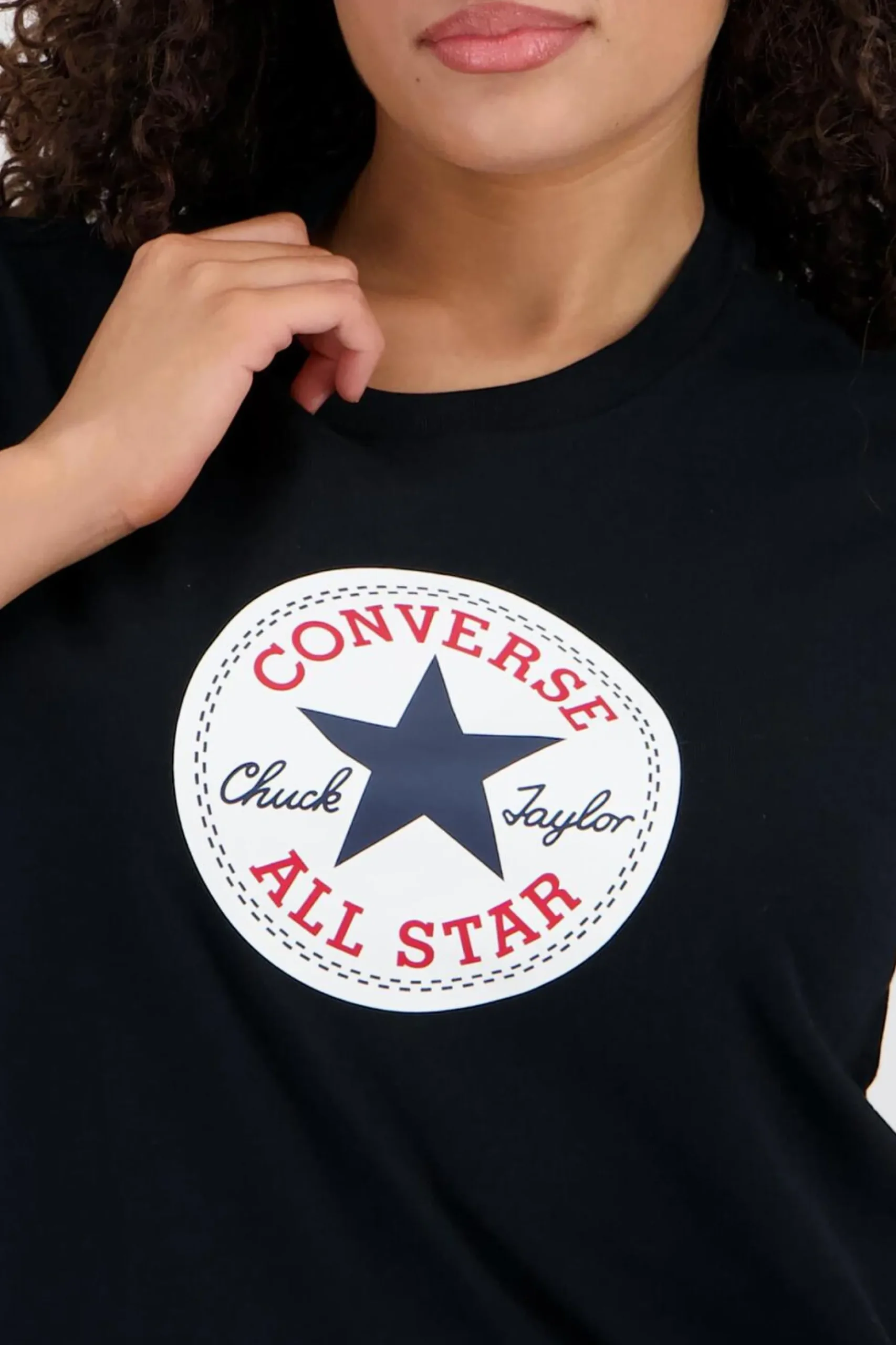 T-shirt Converse