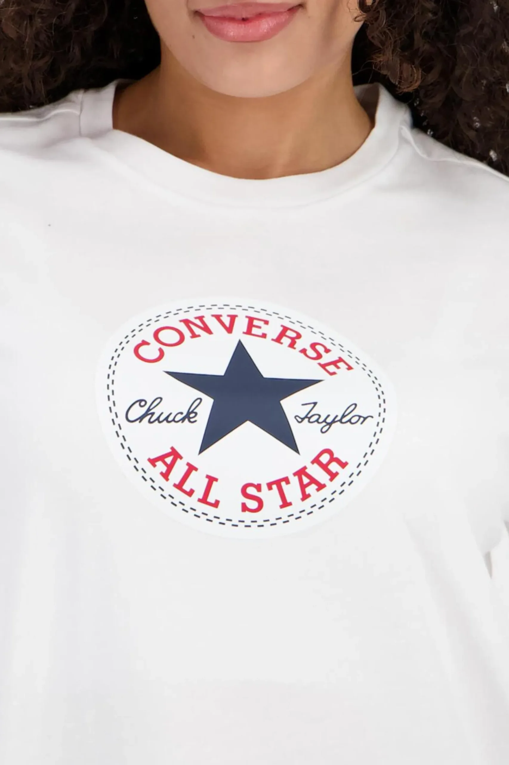 T-shirt Converse