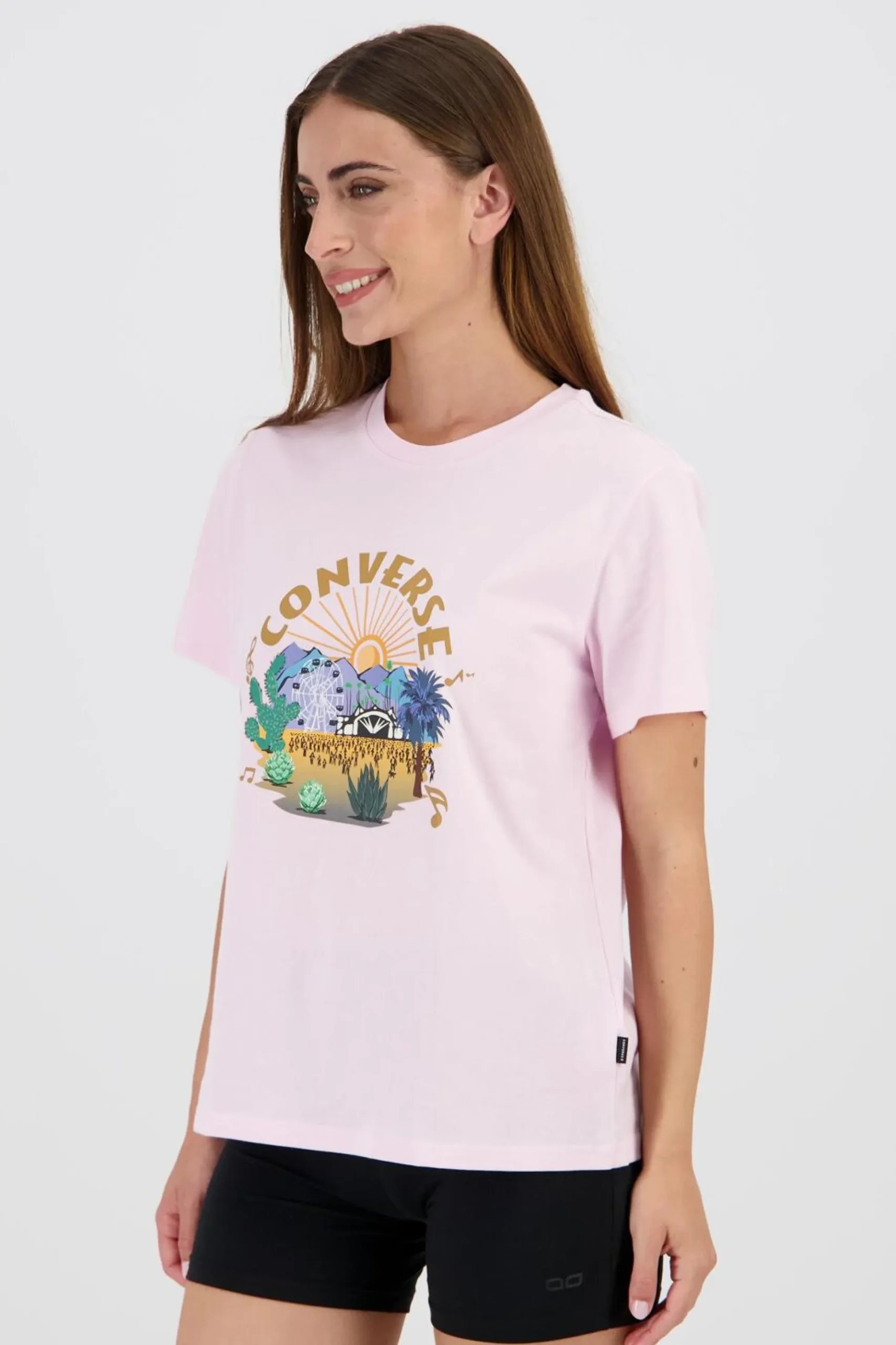 T-shirt Converse