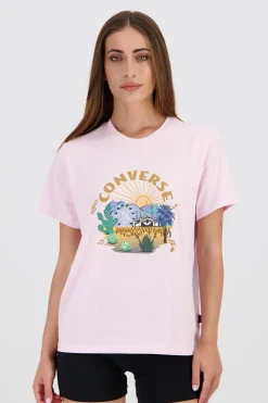 T-shirt Converse