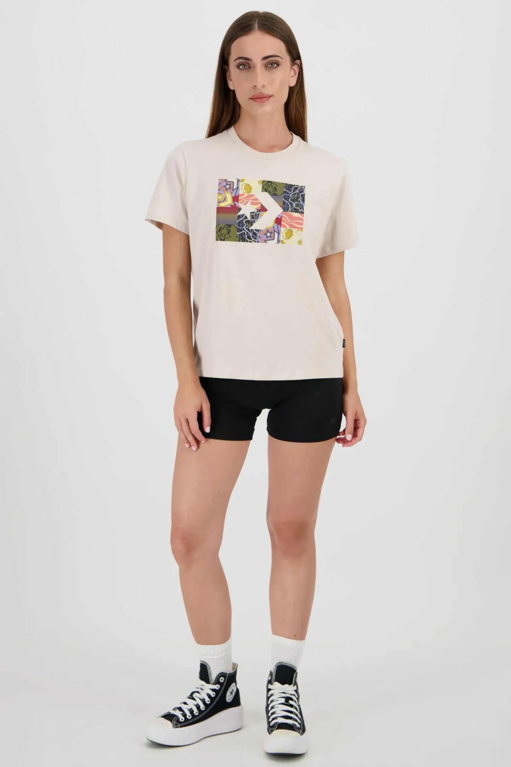 T-shirt Converse