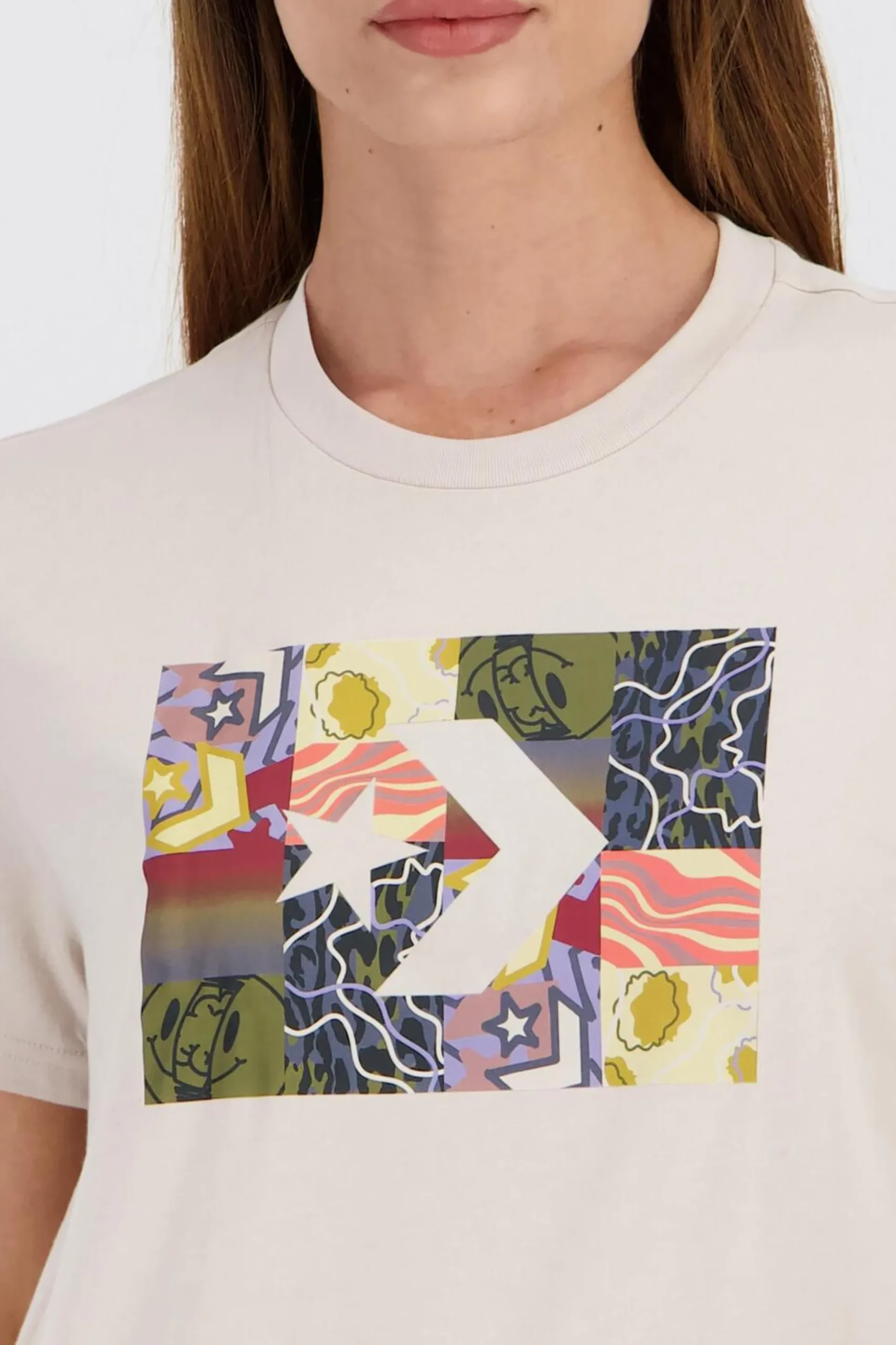 T-shirt Converse