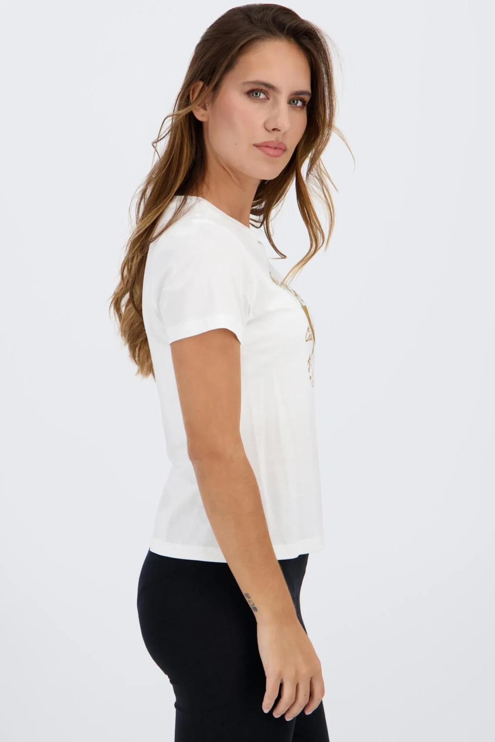 T-shirt Converse