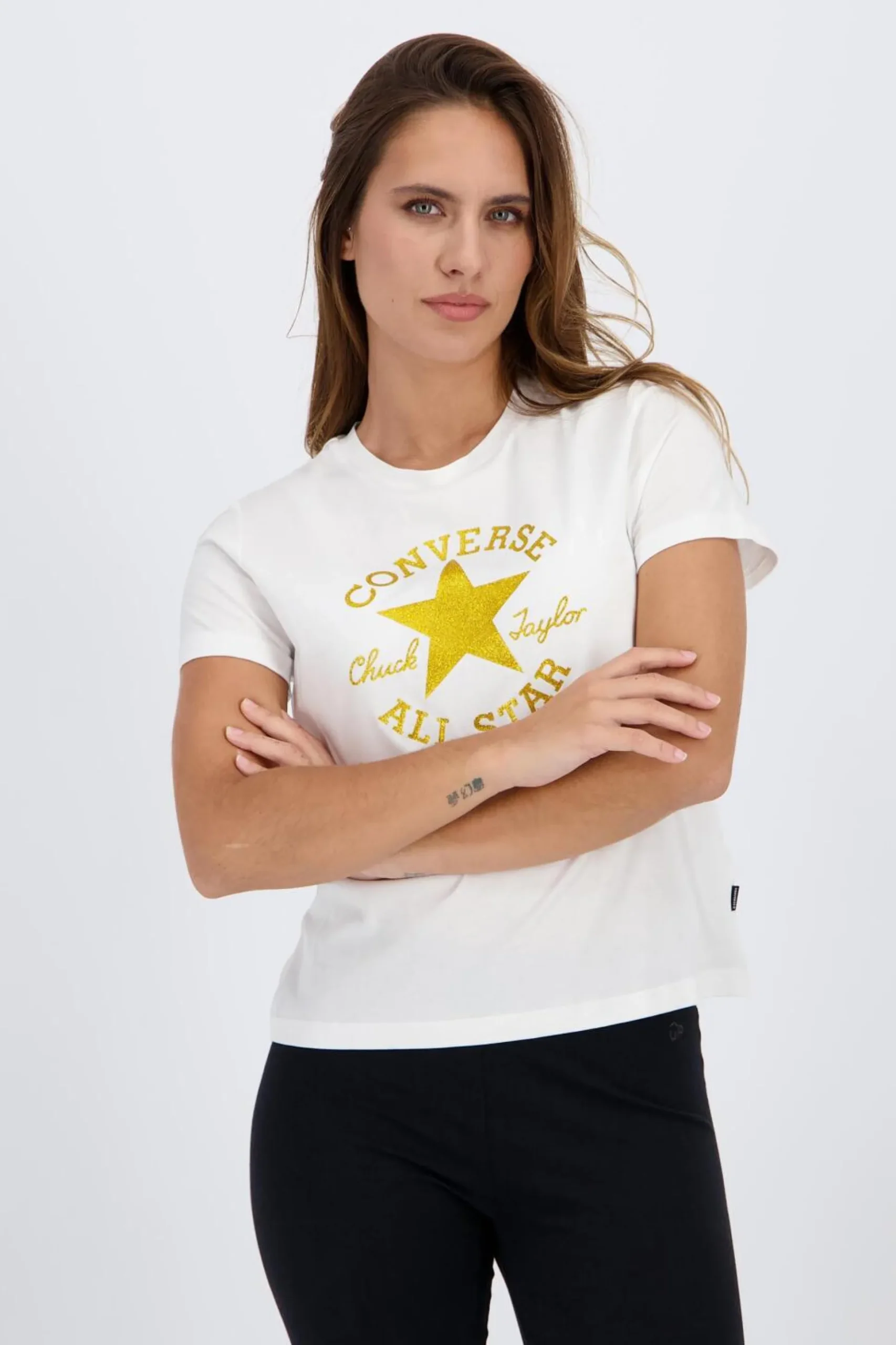 T-shirt Converse