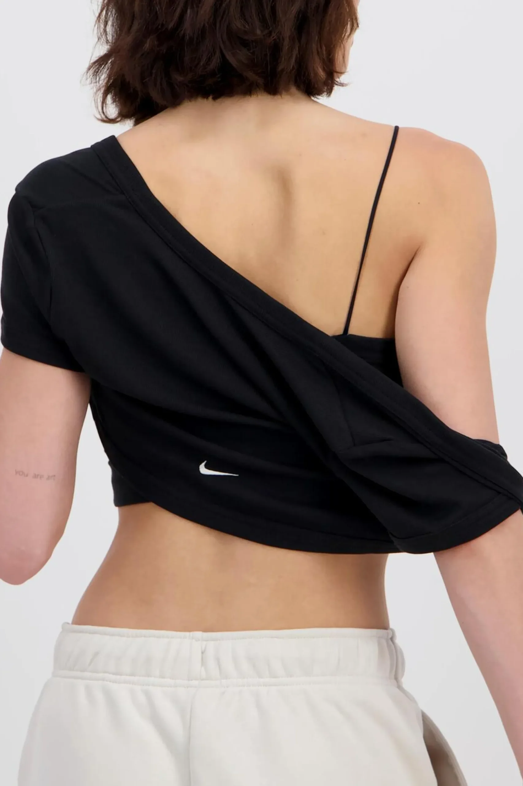T-shirt Crop Nike