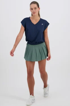 T-shirt Decote V Fila