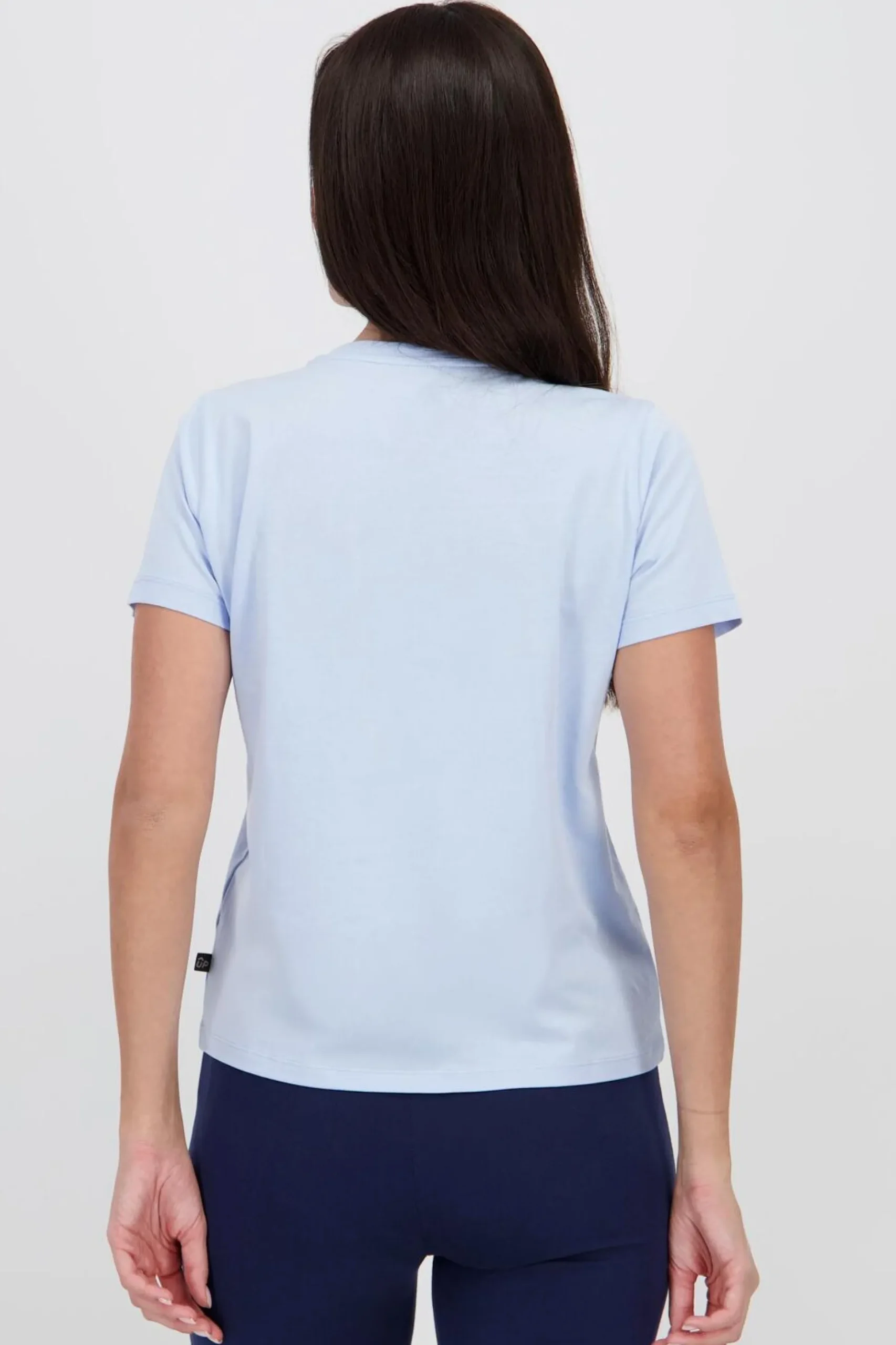 T-shirt Decote V Up