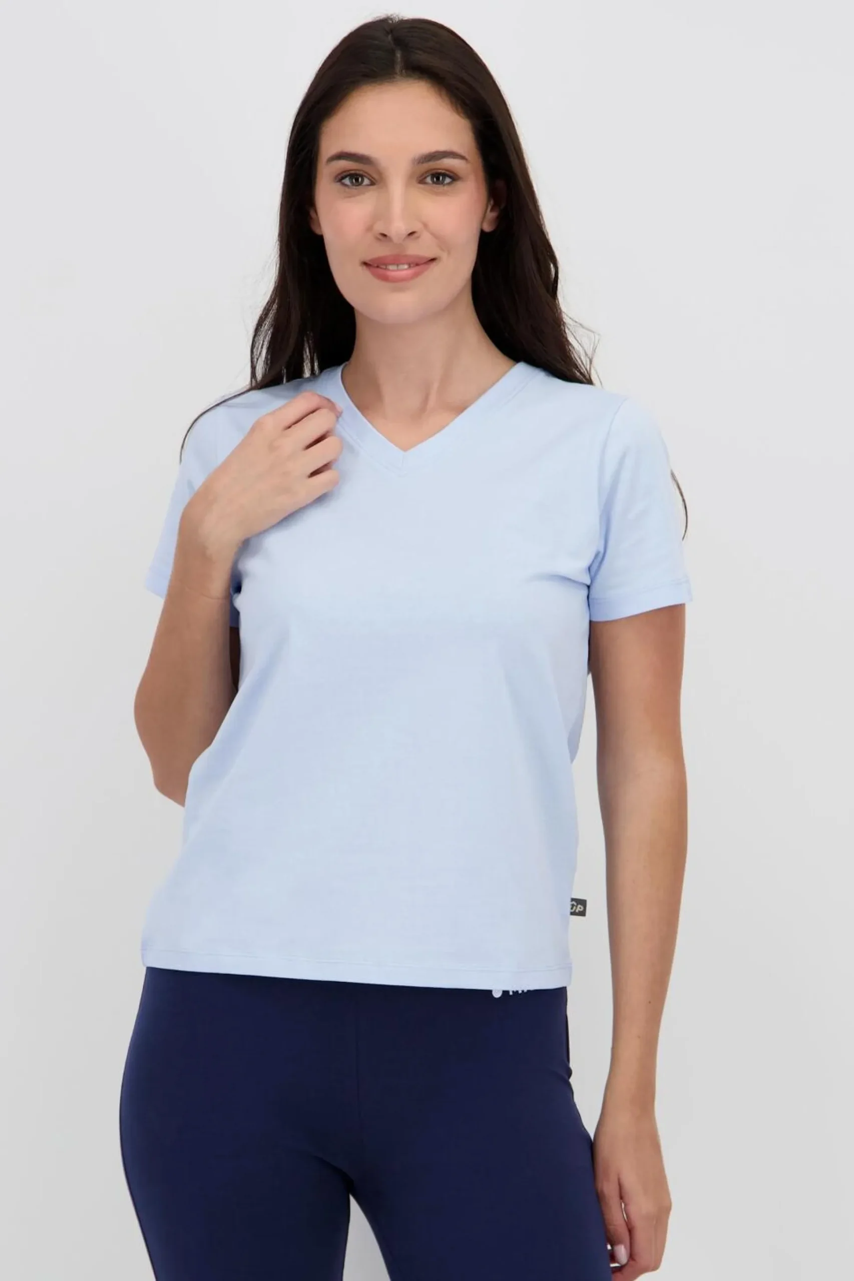 T-shirt Decote V Up
