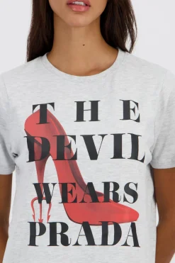 T-shirt Devil Wears Prada