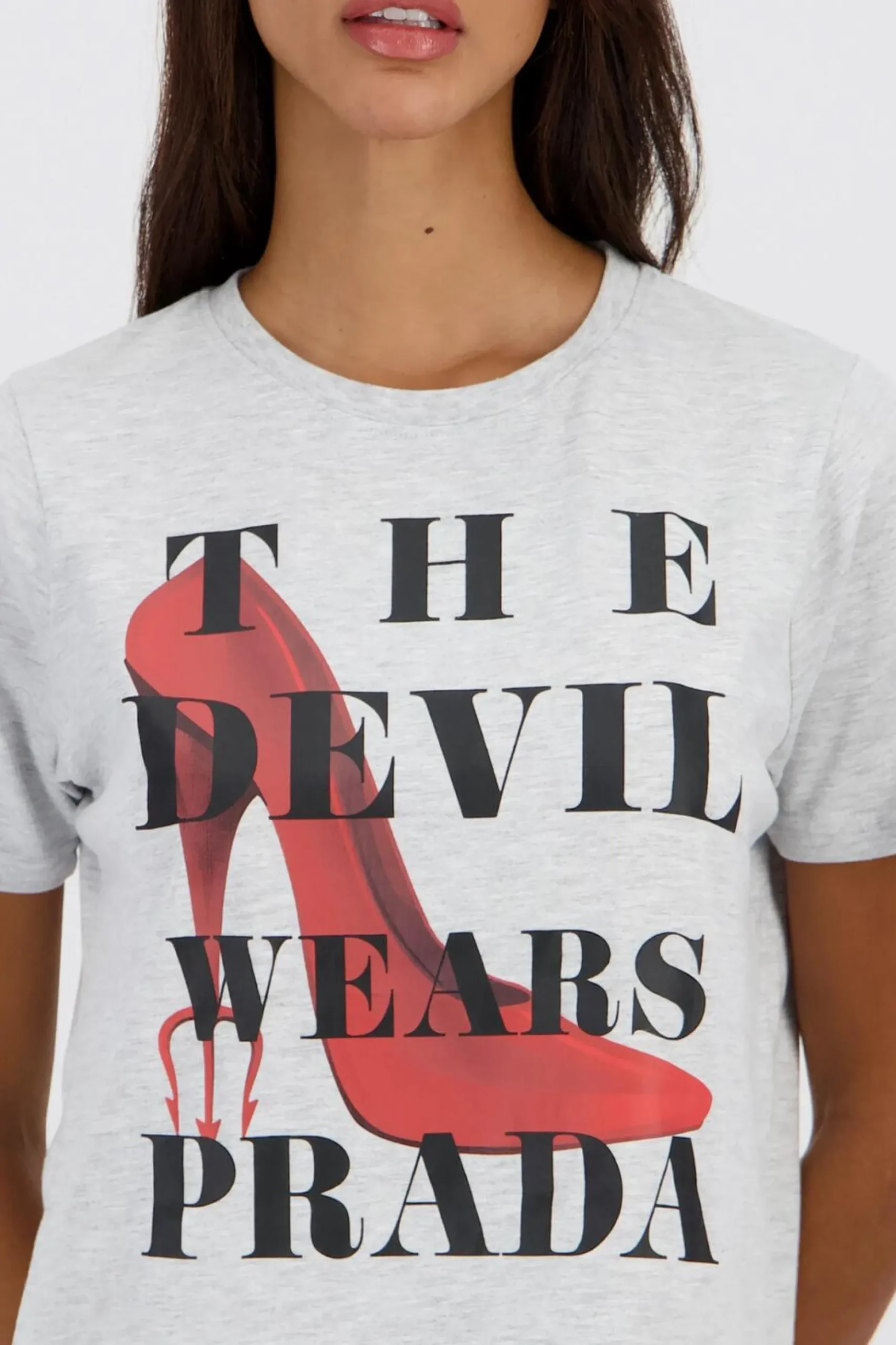 T-shirt Devil Wears Prada