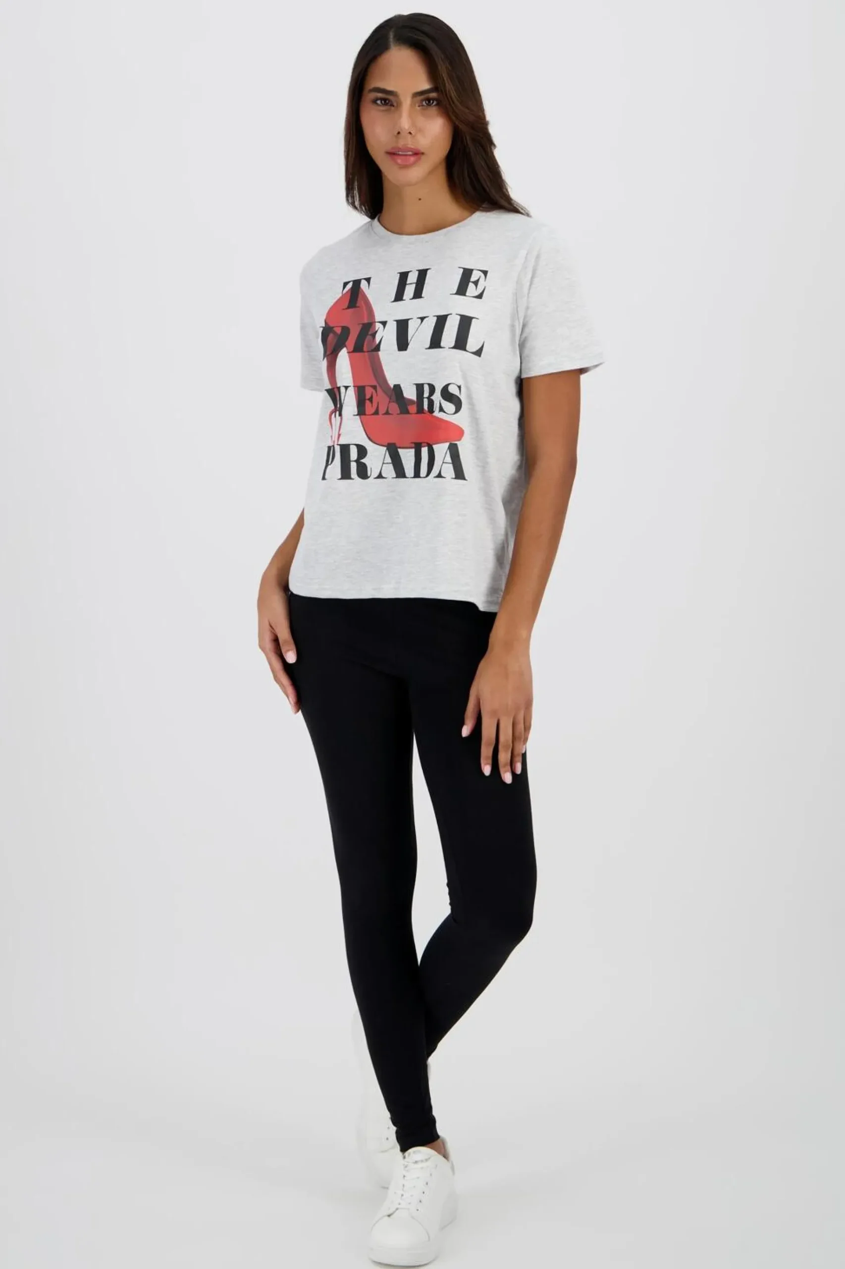T-shirt Devil Wears Prada