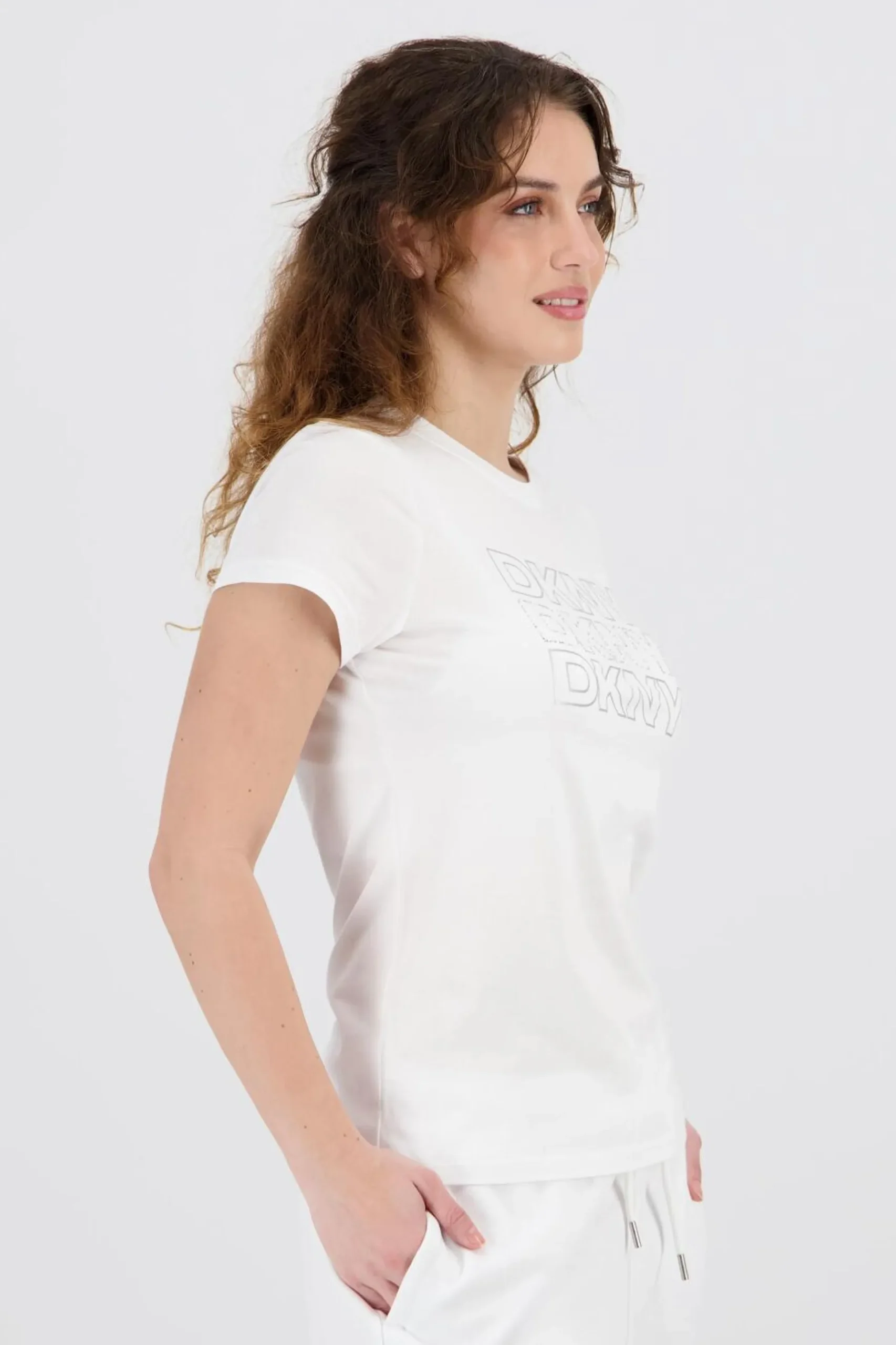T-shirt DKNY