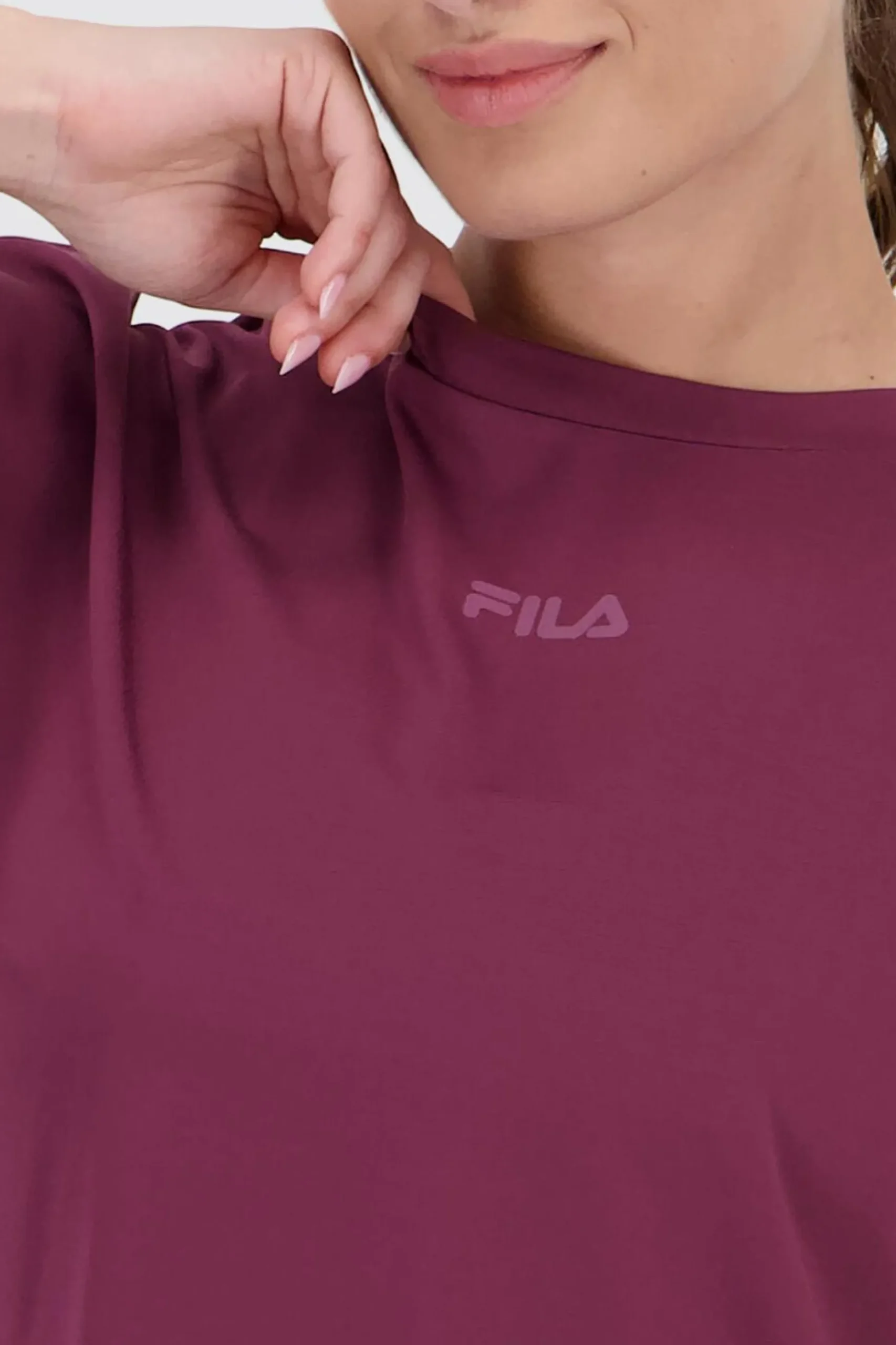 T-shirt Fila