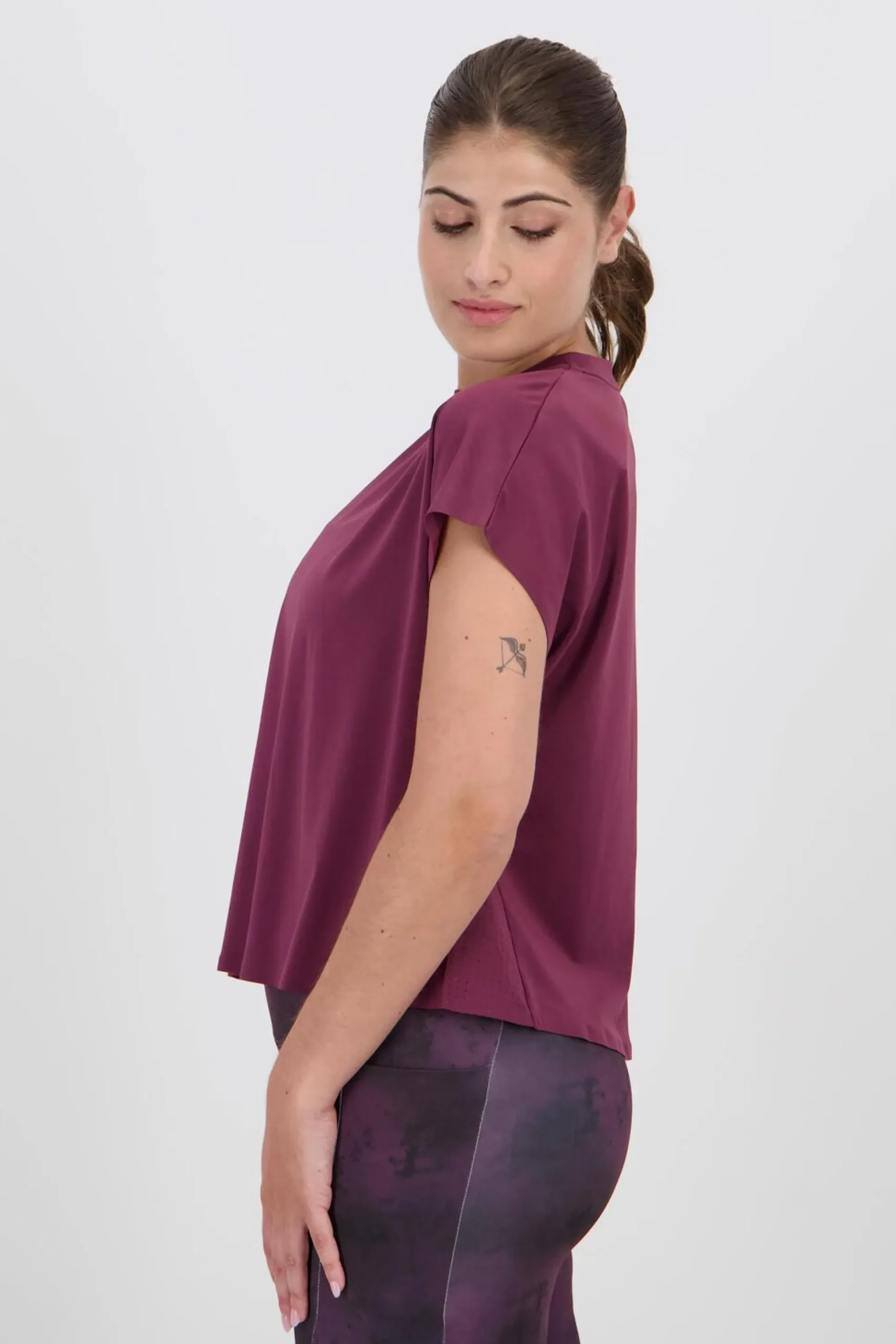 T-shirt Fila