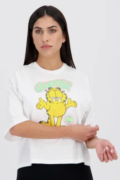T-shirt Garfield