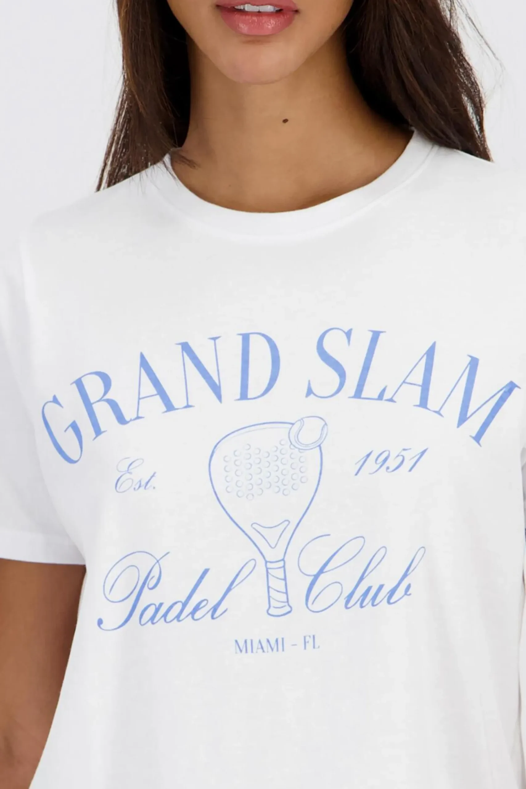 T-shirt Grand Slam