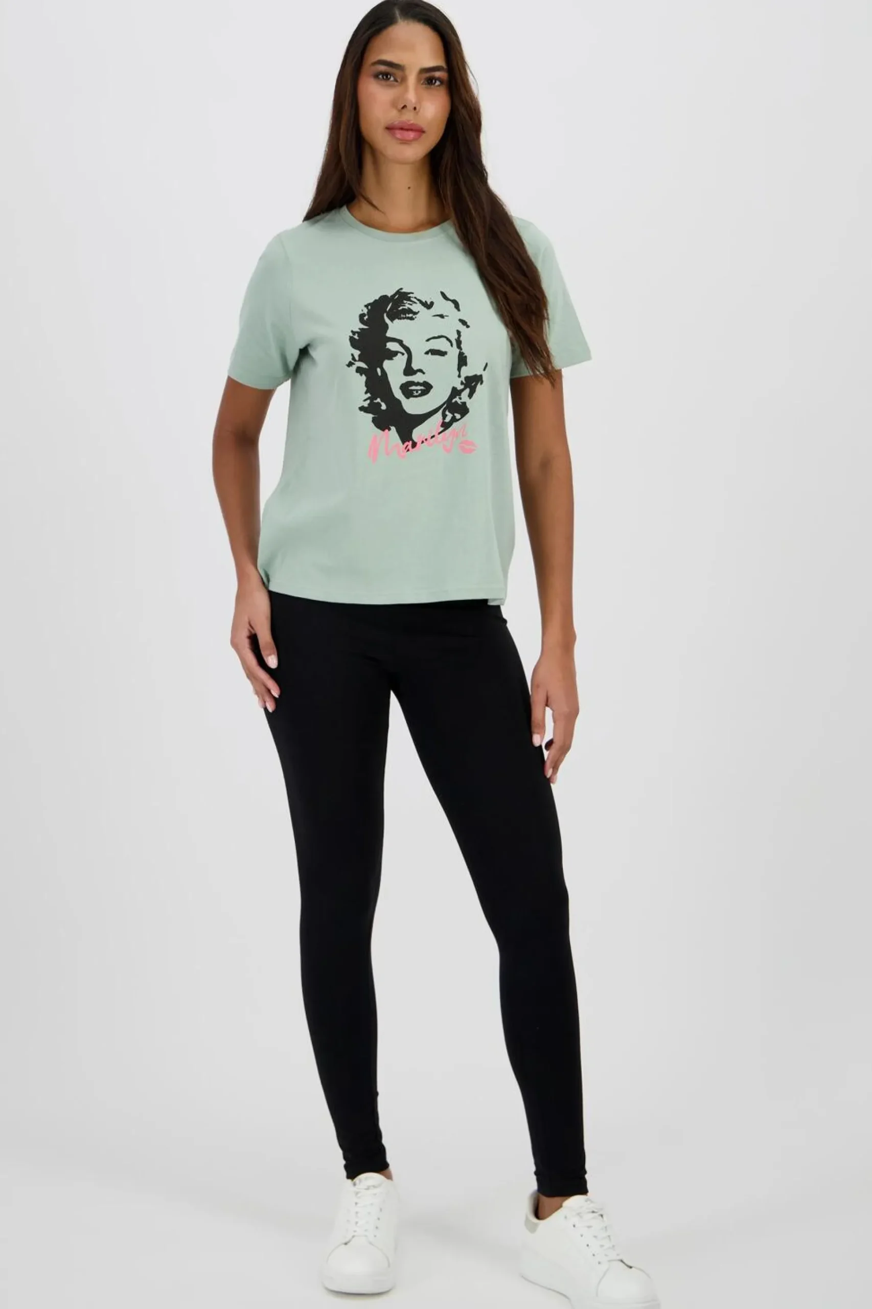 T-shirt Marilyn